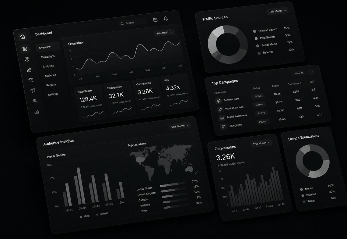 Digital Marketing